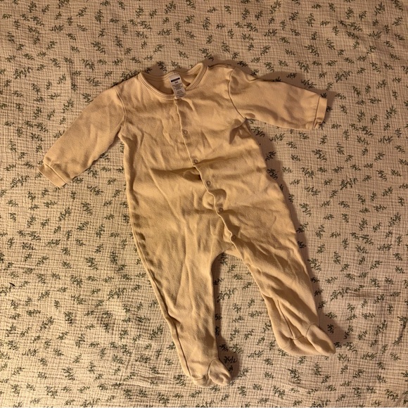 Gender Neutral One-Piece PJ’s - Picture 1 of 3